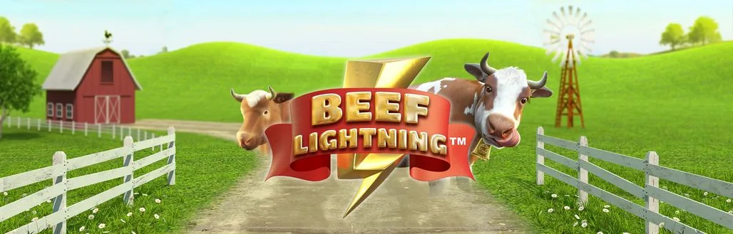 Beef Lightning slot demo preview