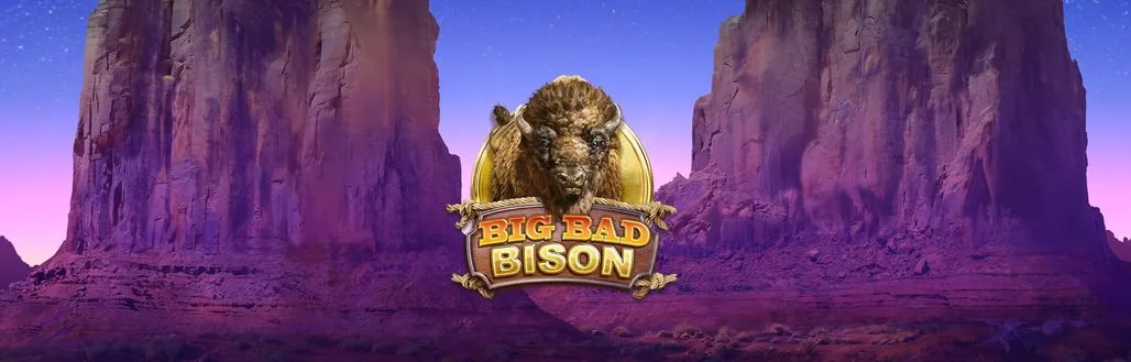 Big Bad Bison slot demo preview