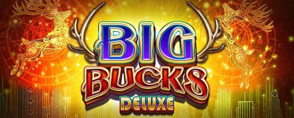 Big Bucks Deluxe slot demo preview