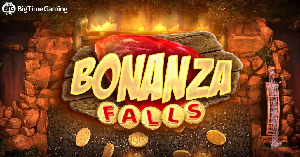Bonanza Falls slot demo preview