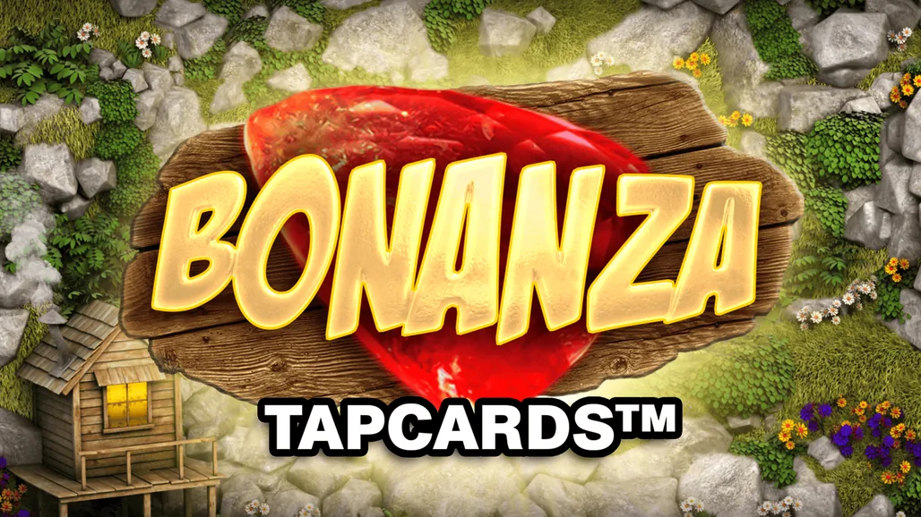Bonanza Tapcards slot demo preview