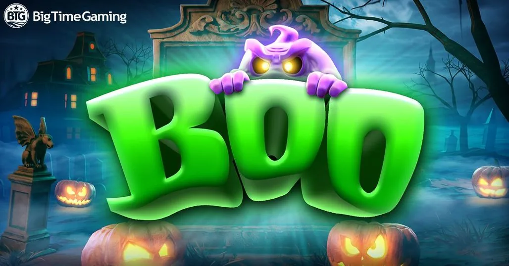 Boo slot demo preview