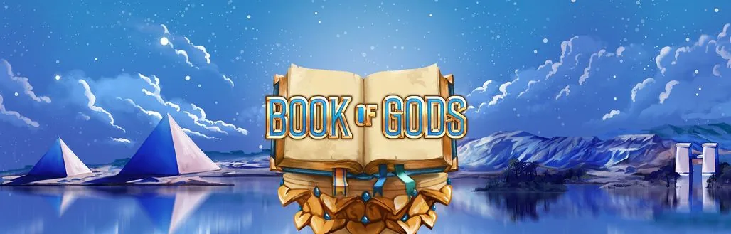 Book Of Gods slot demo preview