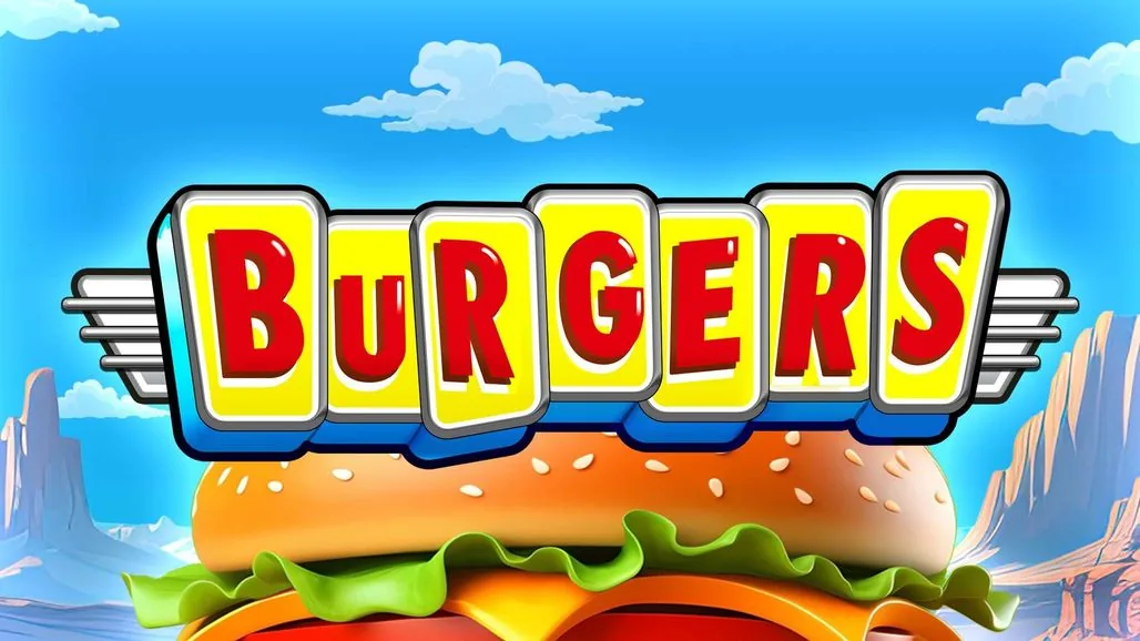 Burgers slot demo preview