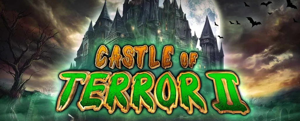Castle Of Terror 2 slot demo preview