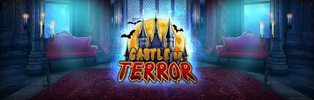 Castle of Terror slot demo preview