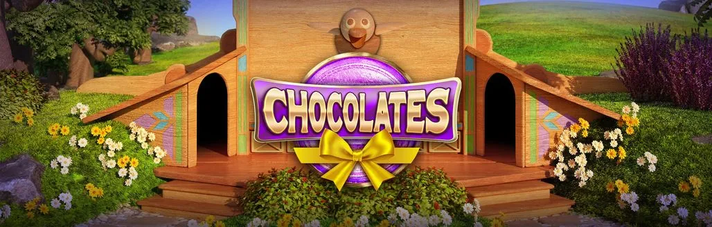 Chocolates slot demo preview