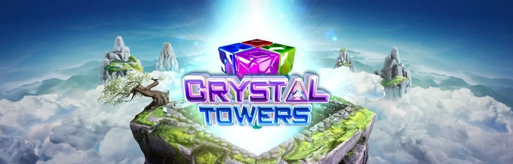 Crystal Towers slot demo preview