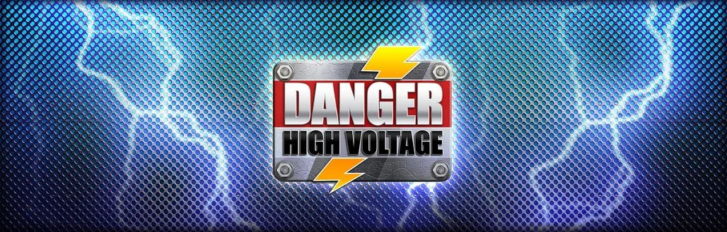 Danger High Voltage slot demo preview