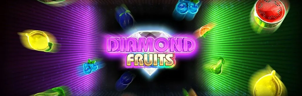 Diamond Fruits slot demo preview