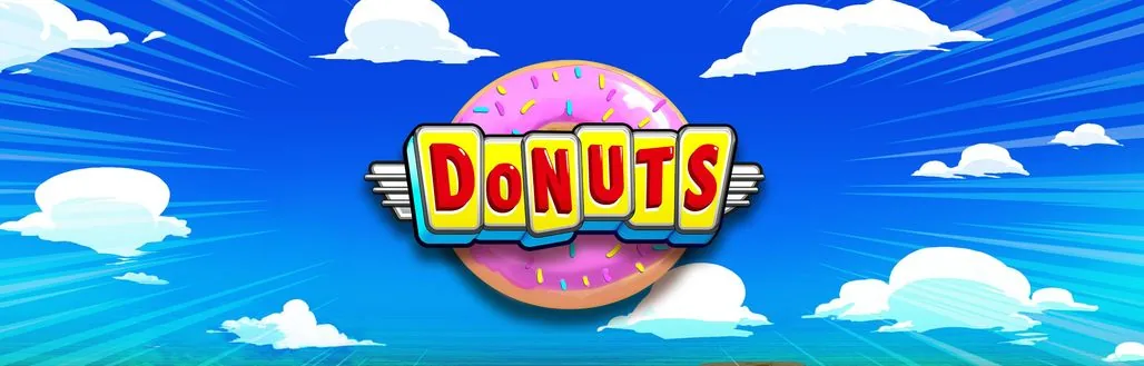 Donuts slot demo preview