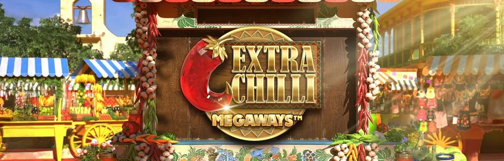 Extra Chilli slot demo preview