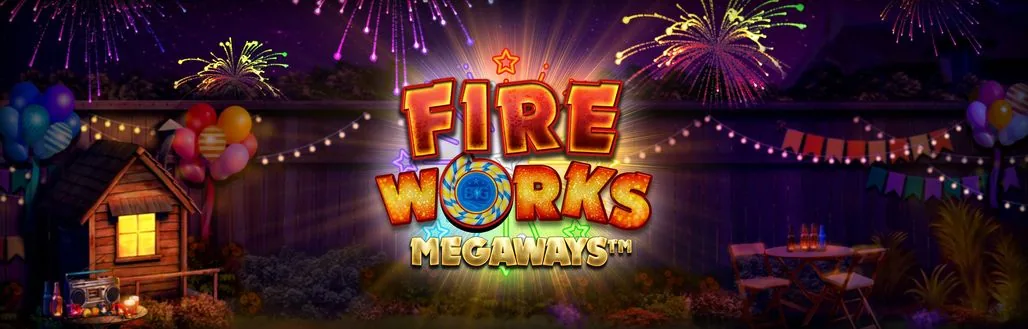 Fireworks Megaways™ slot demo preview
