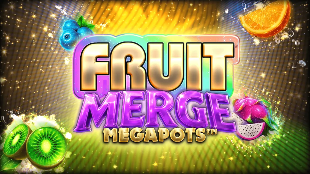Fruit Merge Megapots slot demo preview
