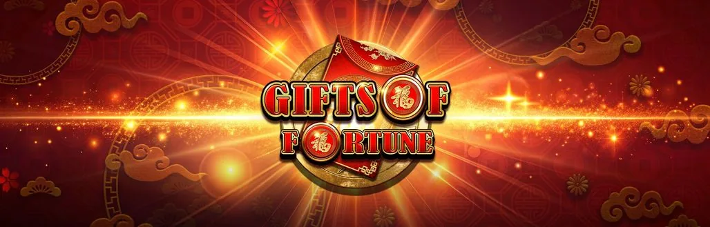 Gifts of Fortune slot demo preview