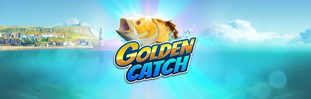 Golden Catch slot demo preview