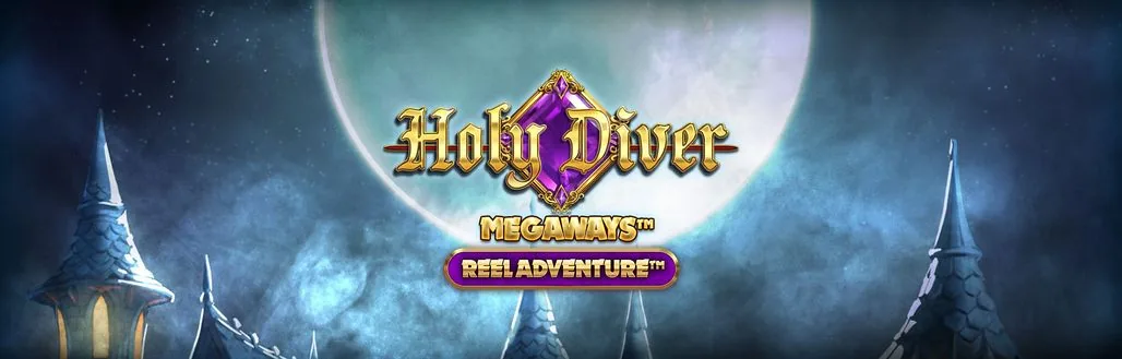 Holy Diver slot demo preview
