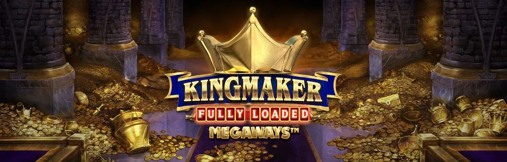 Kingmaker Fully Loaded slot demo preview