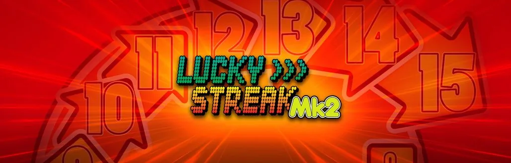 Lucky Streak Mk2 slot demo preview
