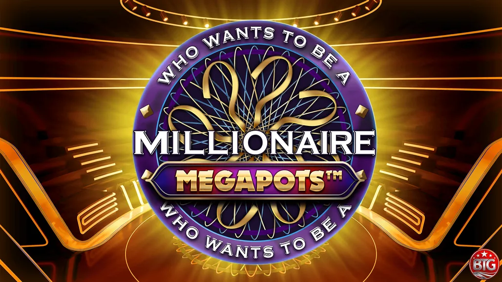 Millionaire Megapots slot demo preview