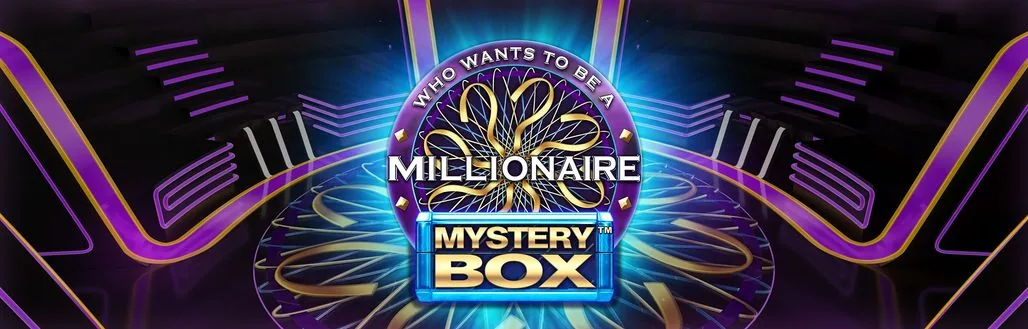 Millionaire Mystery Box slot demo preview