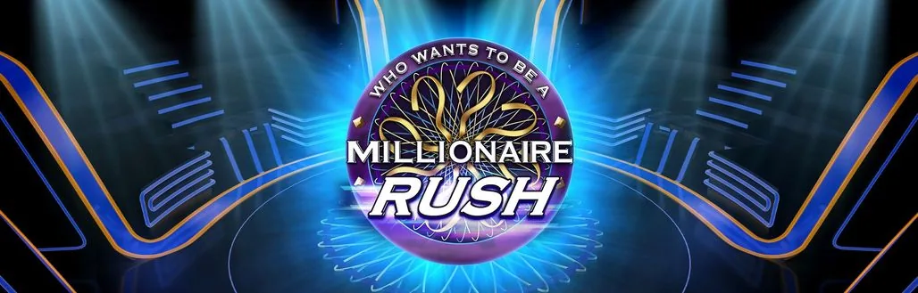 Millionaire Rush slot demo preview