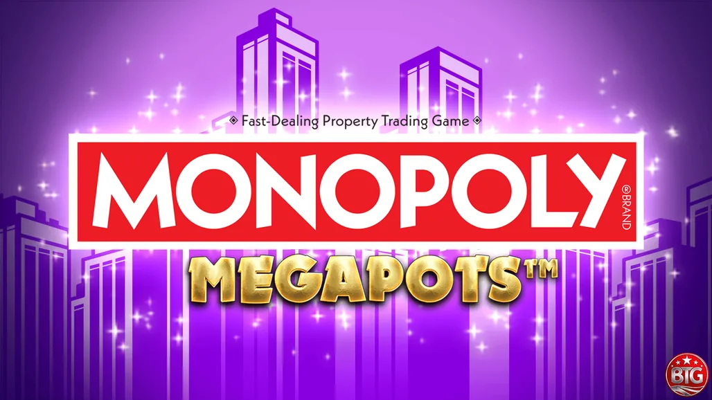 Monopoly Megapots slot demo preview