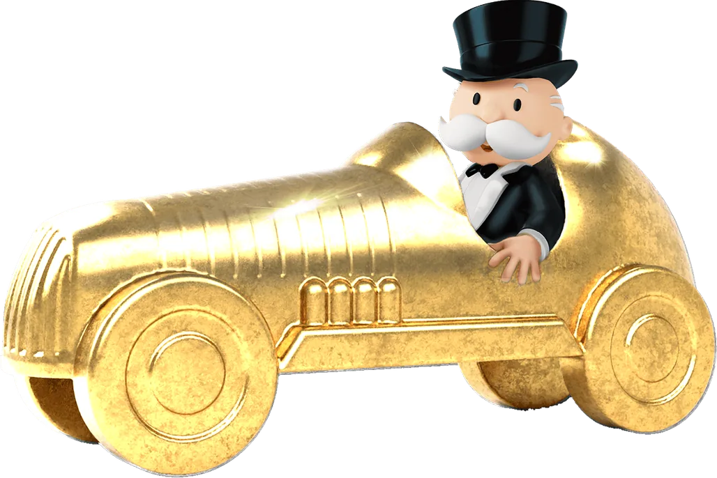 Monopoly Rush Hour slot demo preview