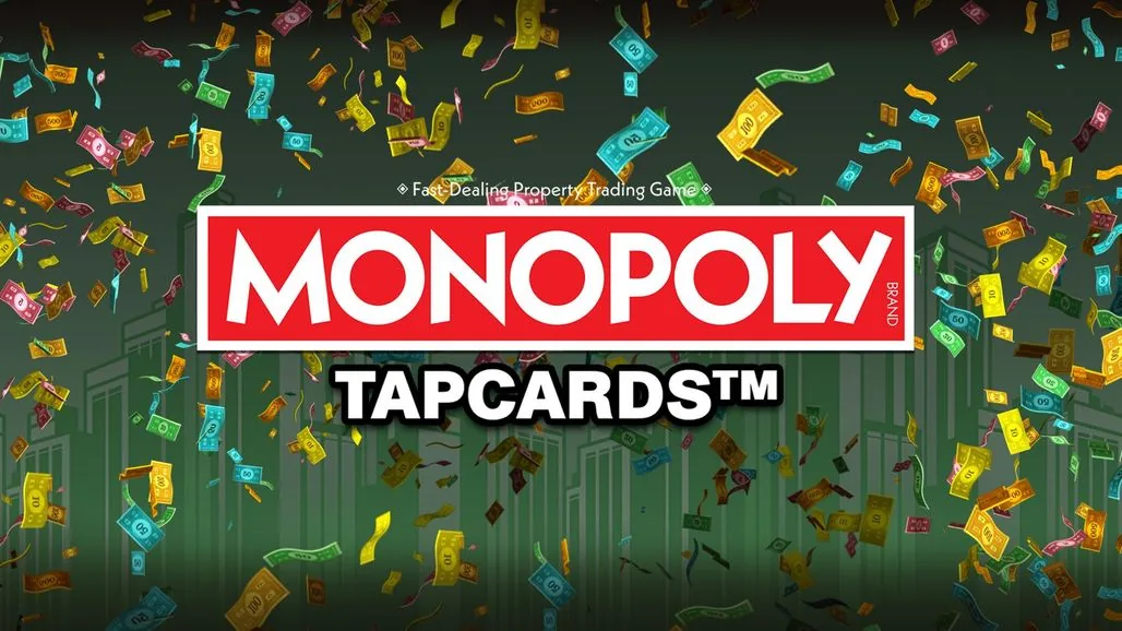 Monopoly Tapcards slot demo preview