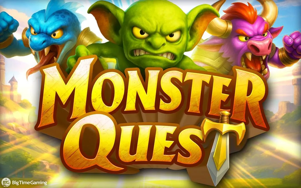 Monster Quest slot demo preview