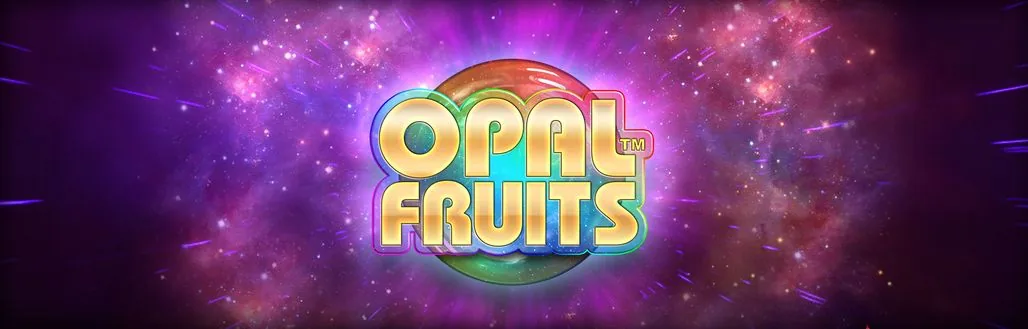 Opal Fruits slot preview