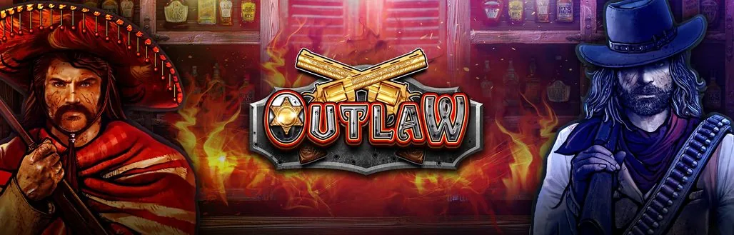 Outlaw slot demo preview