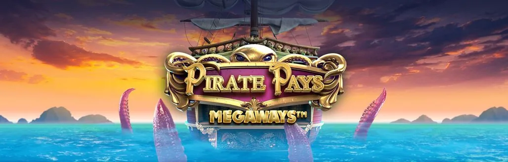 Pirate Pays Megaways™ slot demo preview