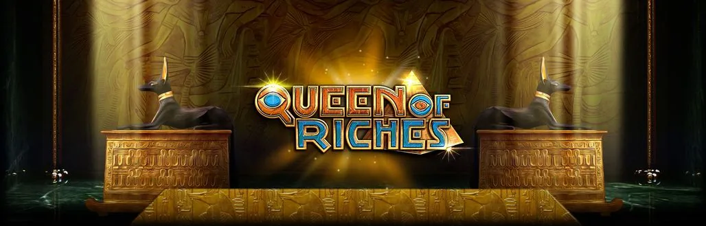Queen of Riches slot demo preview