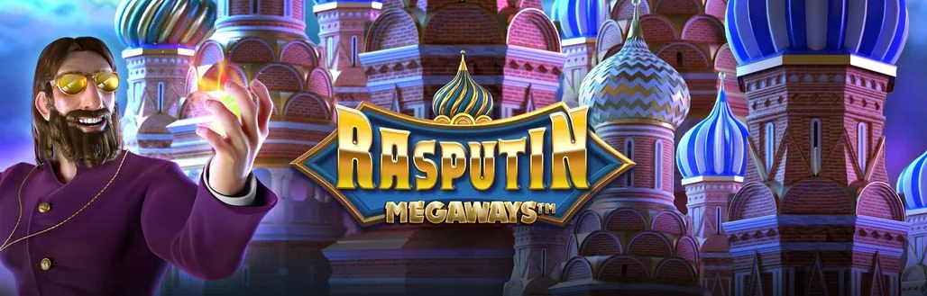 Rasputin Megaways™ slot demo preview