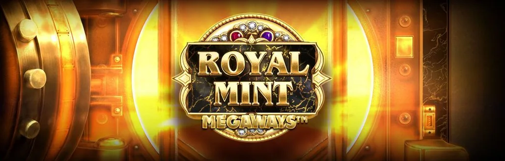 Royal Mint slot preview