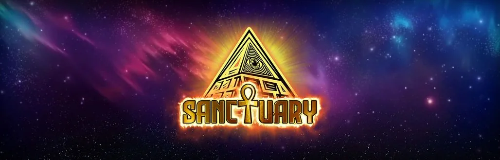 Sanctuary slot demo preview