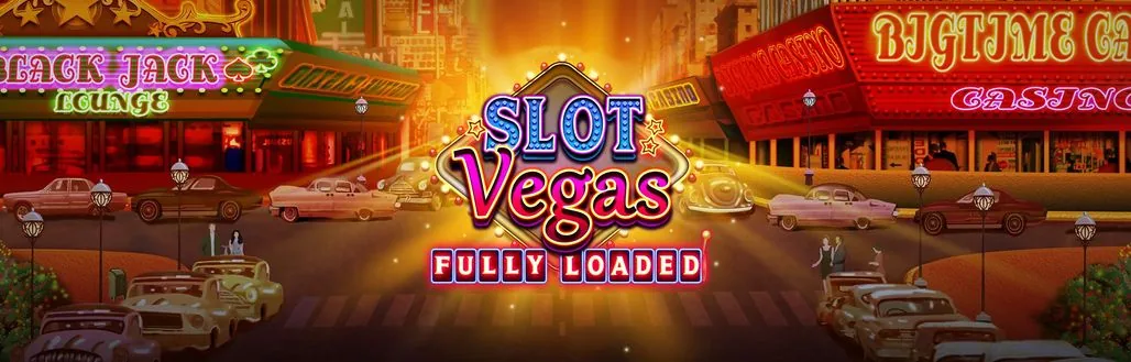 Slot Vegas Fully Loaded slot demo preview