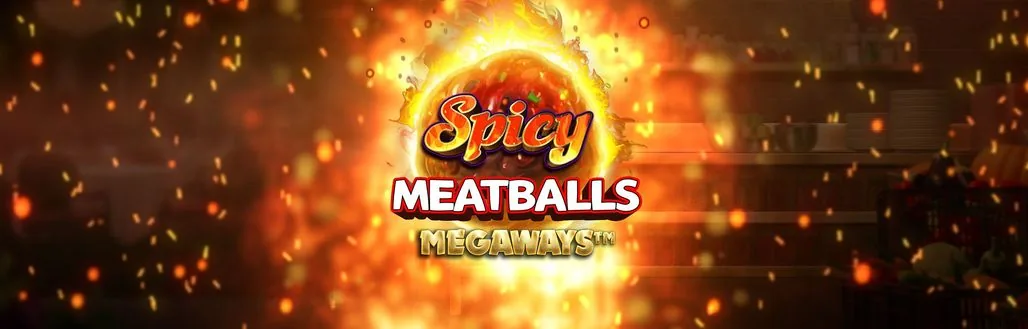 Spicy Meatballs slot preview