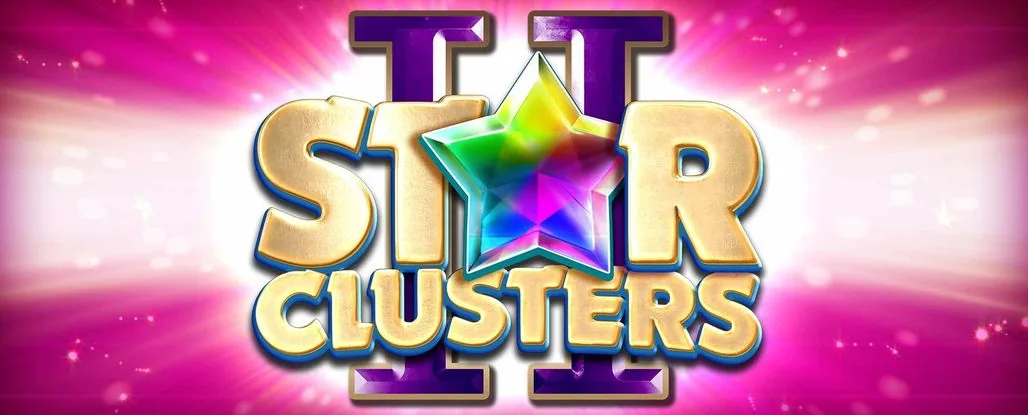 Star Clusters 2 slot demo preview