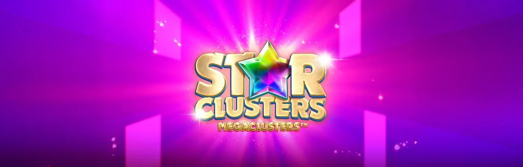 Star Clusters slot demo preview