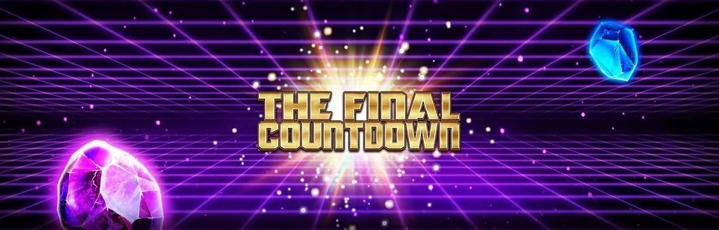 The Final Countdown  slot demo preview