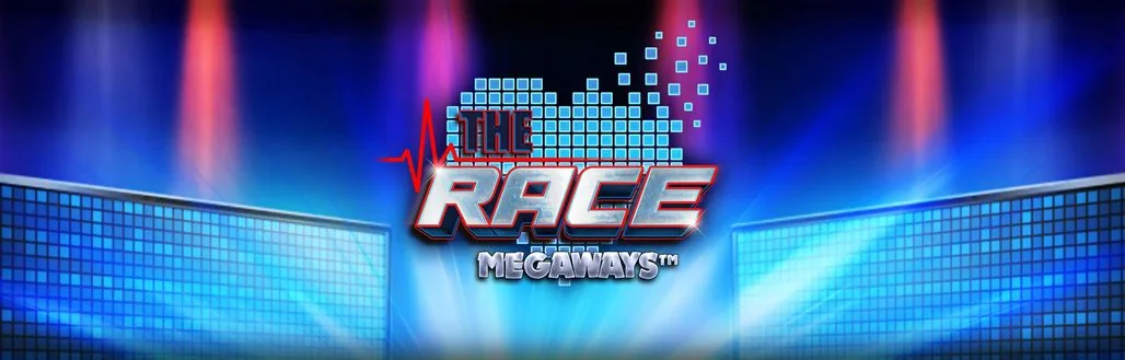 The Race slot preview