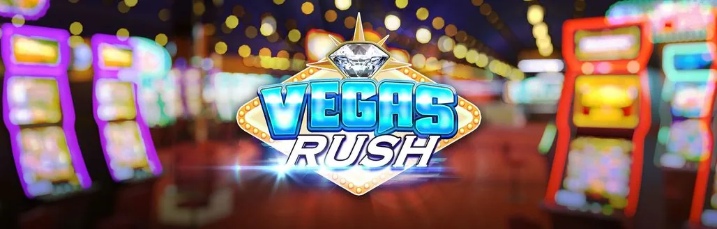 Vegas Rush slot demo preview