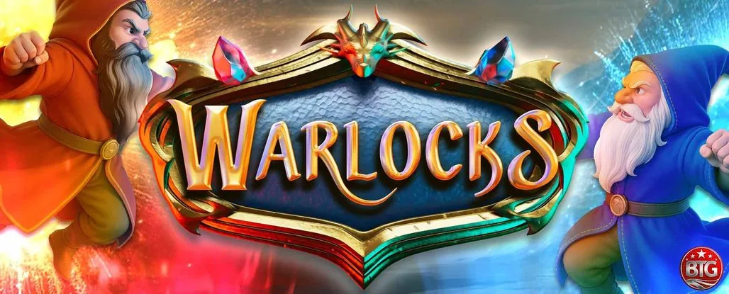 Warlocks slot demo preview