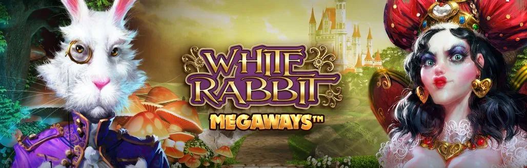 White Rabbit slot demo preview