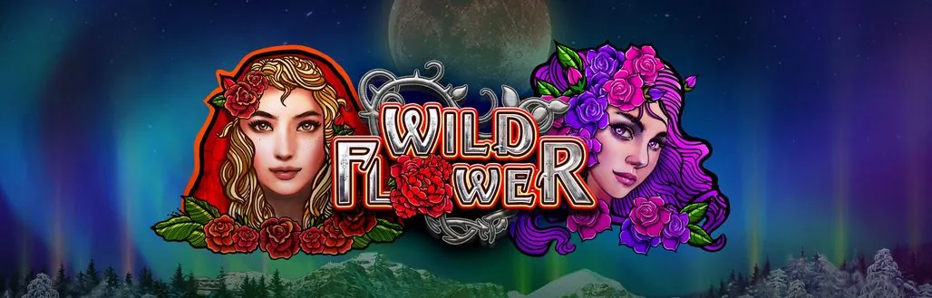 Wild Flower slot demo preview