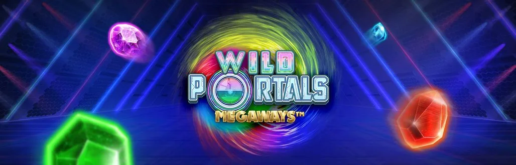 Wild Portals slot preview