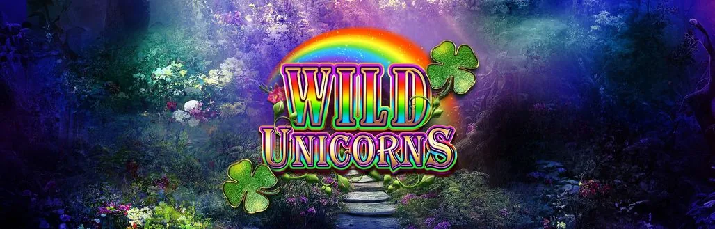 Wild Unicorns slot demo preview