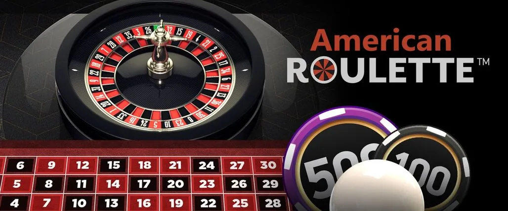 American Roulette slot demo preview